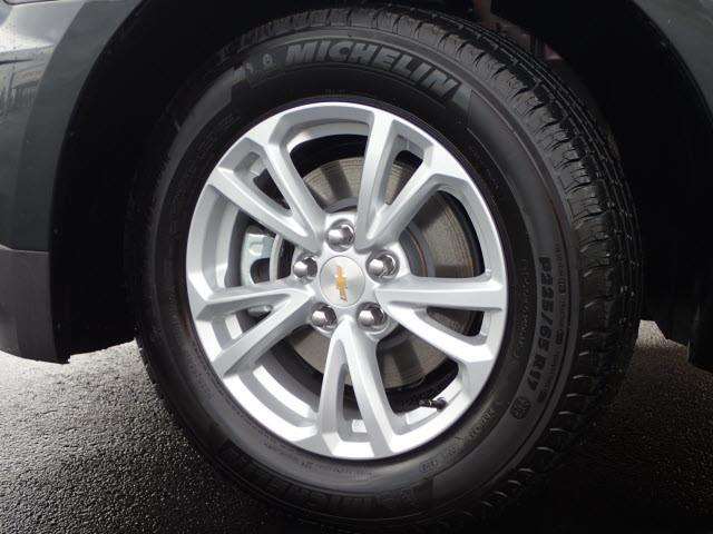 Chevrolet Equinox 2017 photo 8